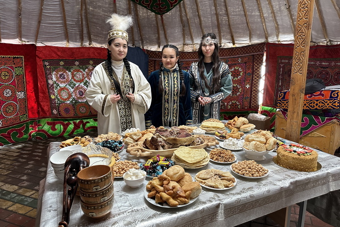 В Усть-Каменогорске состоялся первый молодежный фестиваль 