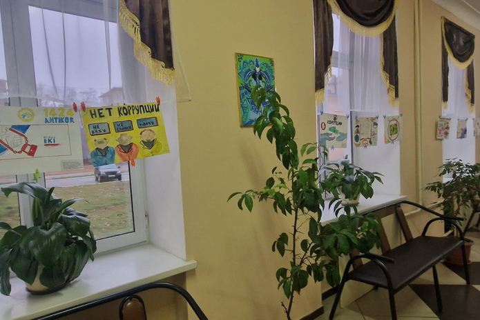 Слёт добровольных школьных клубов прошёл в Усть-Каменогорске