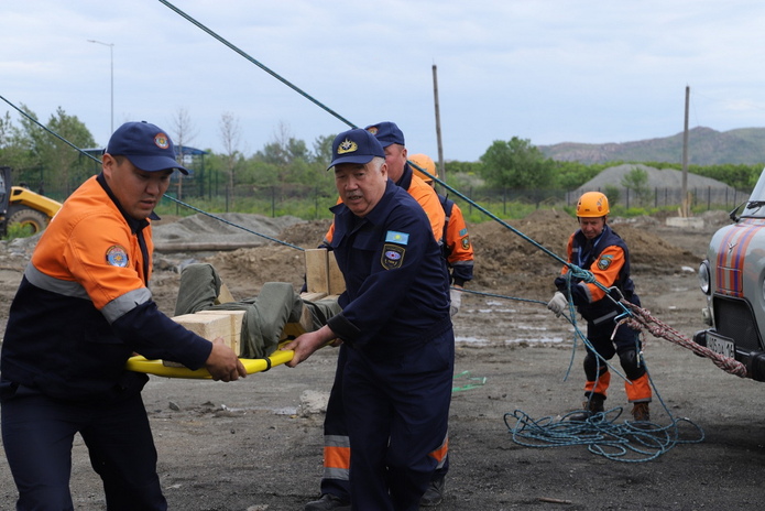 В ВКО во второй день учений 