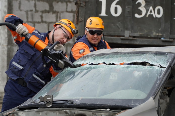 В ВКО во второй день учений 