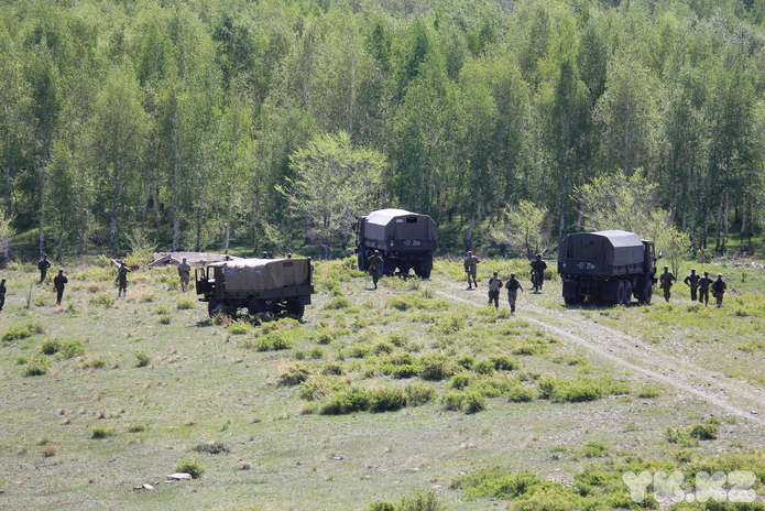 Панджшерская операция: реконструкция (+фото)