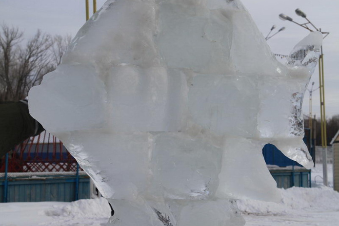 Ледовый городок открыт (+фото)