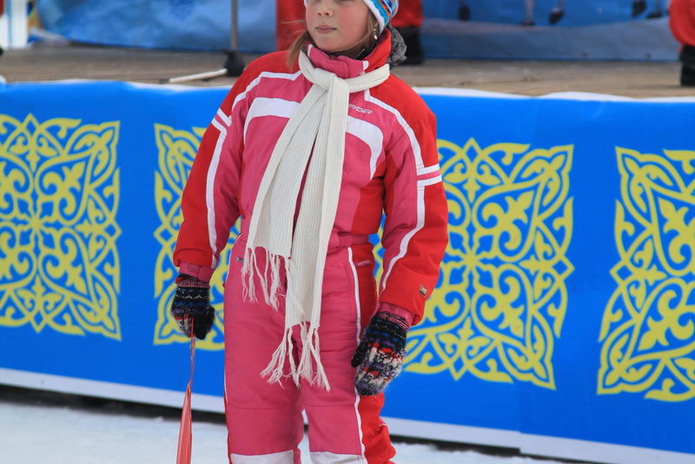 Ледовый городок открыт (+фото)