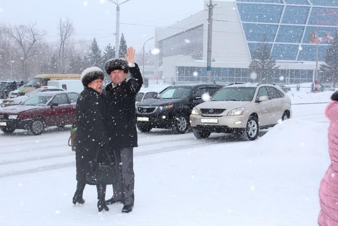 Всемирный день объятий