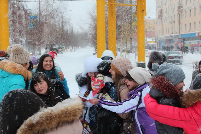 Всемирный день объятий