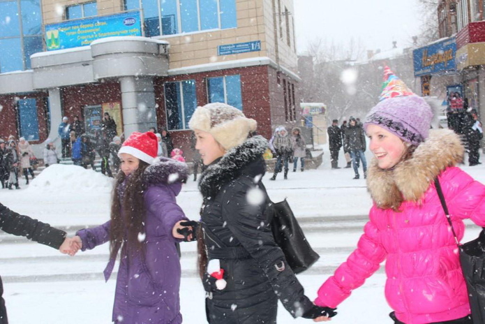 Всемирный день объятий