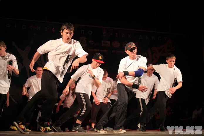 Vilka: настоящие b-boys  (+фото)