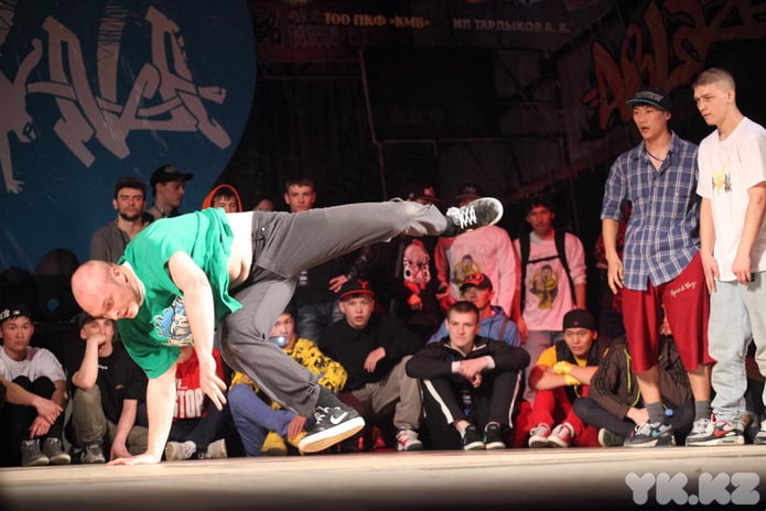 Vilka: настоящие b-boys  (+фото)