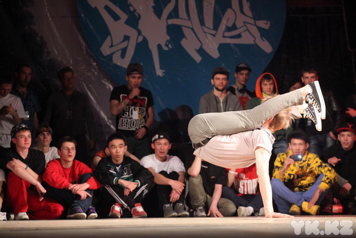 Vilka: настоящие b-boys  (+фото)