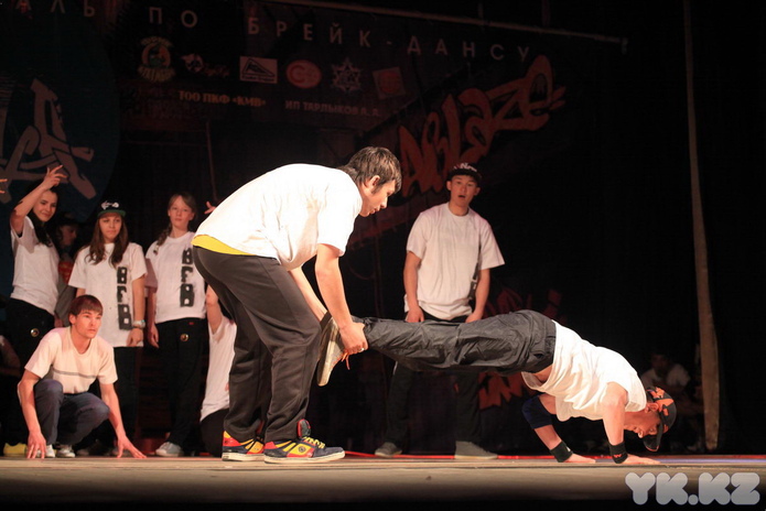 Vilka: настоящие b-boys  (+фото)