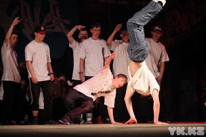 Vilka: настоящие b-boys  (+фото)