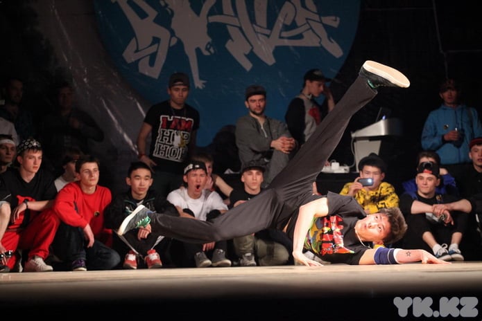 Vilka: настоящие b-boys  (+фото)