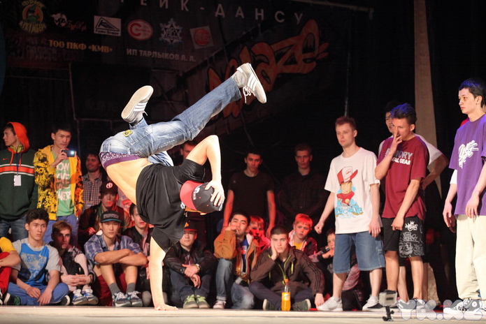 Vilka: настоящие b-boys  (+фото)