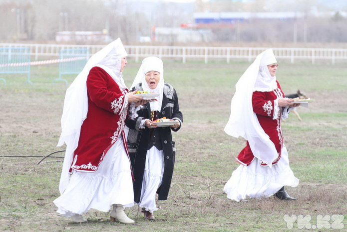 Апрельский Наурыз (+фото)