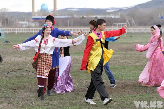 Апрельский Наурыз (+фото)