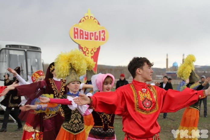 Апрельский Наурыз (+фото)