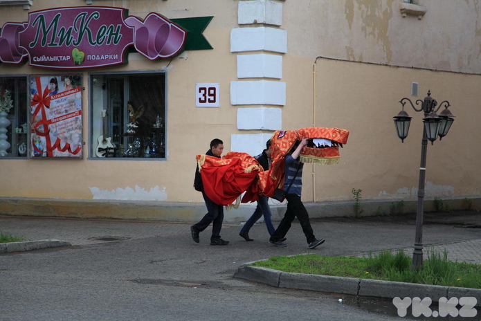 Арбат студенческий (+фото)