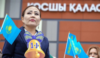 Впервые в Казахстане День учителя будет отмечаться 5 октября