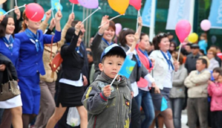 Названа численность населения Казахстана на 1 февраля