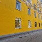 Фасады в Усть-Каменогорске перекрасят заново